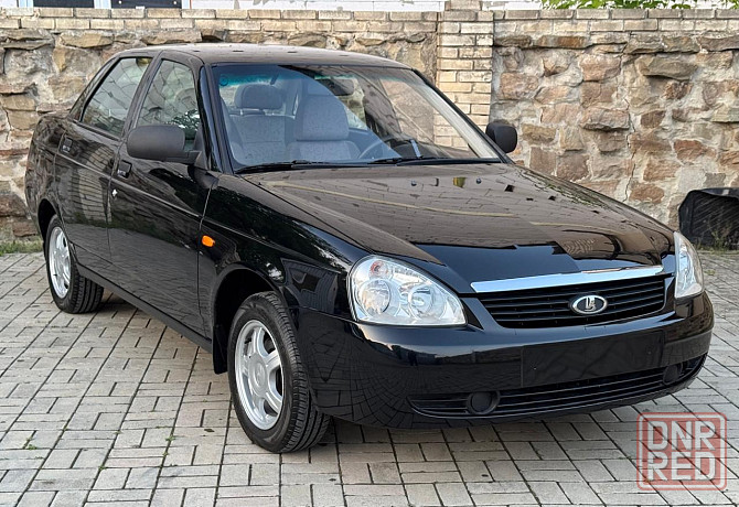 Lada Priora в состоянии нового автомобиля! 55 тыс.км Донецк - изображение 2