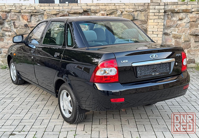 Lada Priora в состоянии нового автомобиля! 55 тыс.км Донецк - изображение 3