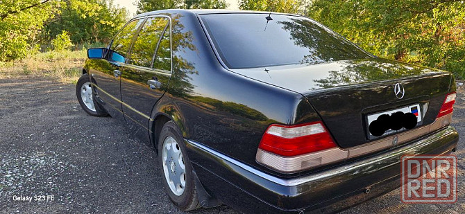 Продaм мерседес w 140 Макеевка - изображение 2