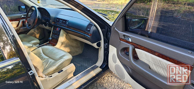 Продaм мерседес w 140 Макеевка - изображение 8