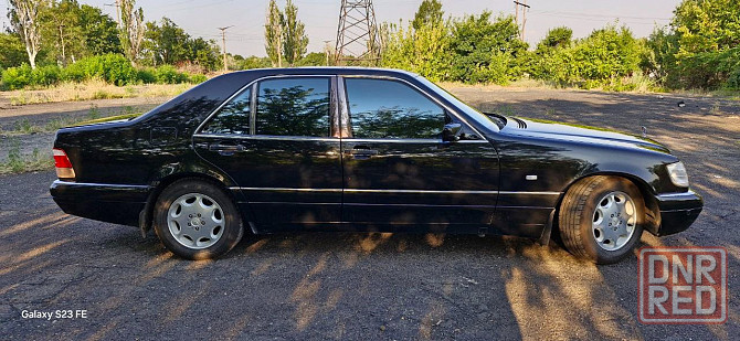 Продaм мерседес w 140 Макеевка - изображение 4