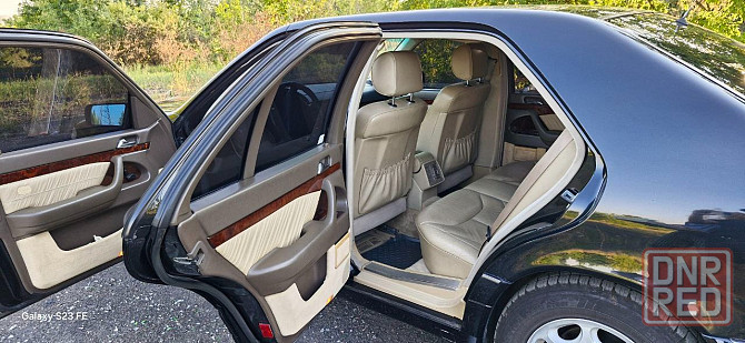Продaм мерседес w 140 Макеевка - изображение 7