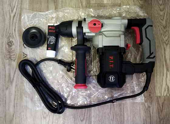 Мощный Перфоратор P.I.T. PBH26-C4 - 1200 Вт 4.7 Дж Донецк