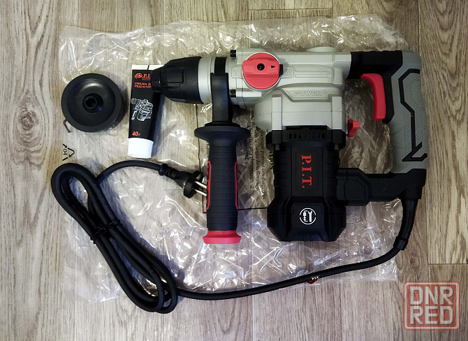 Мощный Перфоратор P.I.T. PBH26-C4 - 1200 Вт 4.7 Дж Донецк - изображение 5
