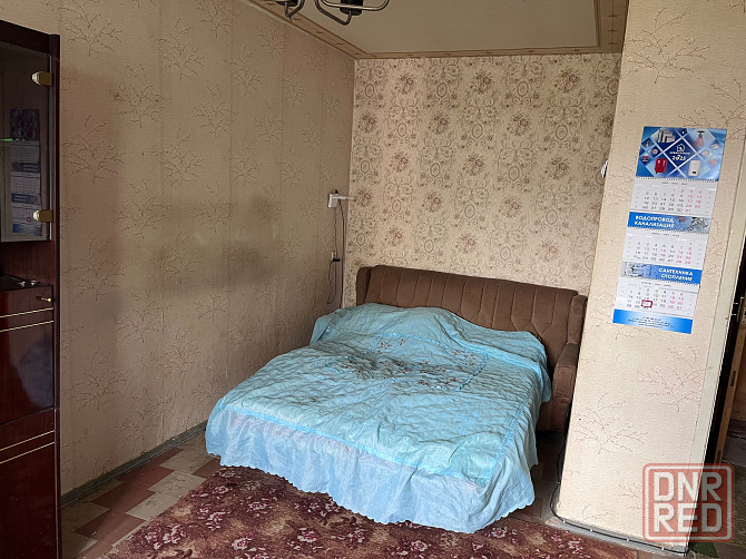 Сдам 1-комнатную квартиру в районе Мариупольской развилки Донецк - изображение 1