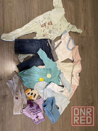 Отдам детскую одежду Донецк - изображение 1