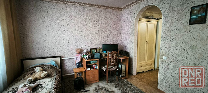 Продается дом в Буденовском районе, ул. Бальзака, Построен в 1967г., Общая площадь 79,1кв.м. Донецк - изображение 3
