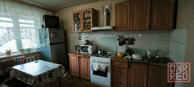 Продается дом в Буденовском районе, ул. Бальзака, Построен в 1967г., Общая площадь 79,1кв.м. Донецк - изображение 1