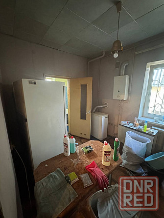 Продается дом в Калининском районе Площадь дома 77кв.м. Земля 6 сот. Хорошее месторасположение Донецк - изображение 3