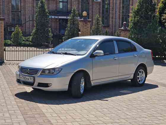 Lifan solano Донецк