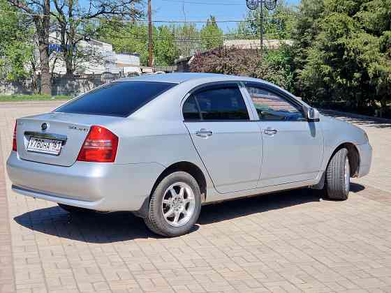 Lifan solano Донецк