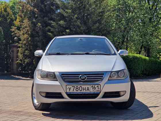 Lifan solano Донецк