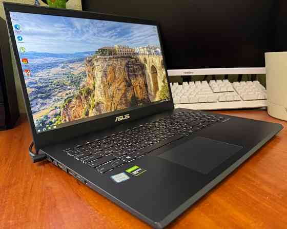 Игровой Ноутбук ASUS F571G Донецк