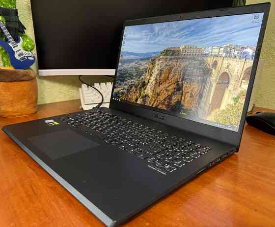 Игровой Ноутбук ASUS F571G Донецк