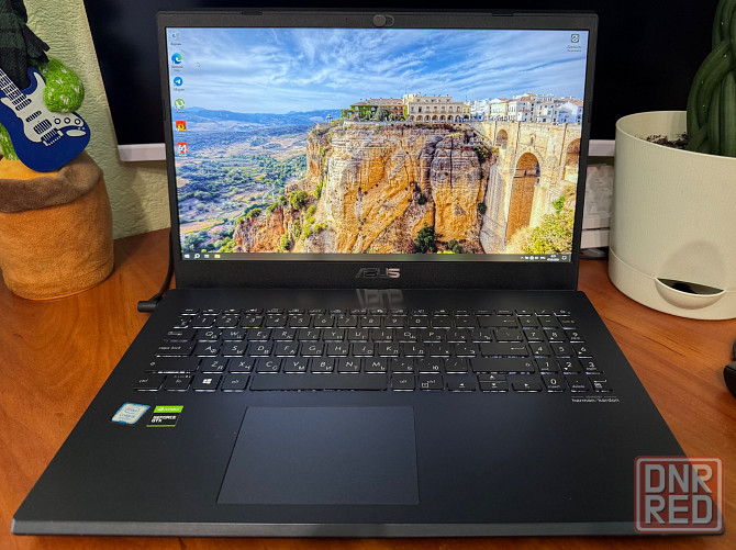 Игровой Ноутбук ASUS F571G Донецк - изображение 4