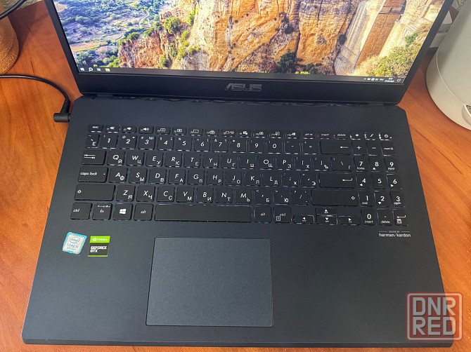 Игровой Ноутбук ASUS F571G Донецк - изображение 1