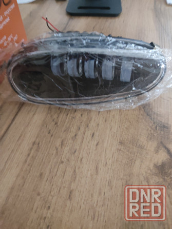 Продам противотуманные Led фары Донецк - изображение 3