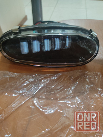 Продам противотуманные Led фары Донецк - изображение 4