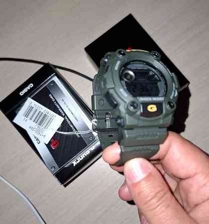 Часы Casio G-Shock 100% original Донецк