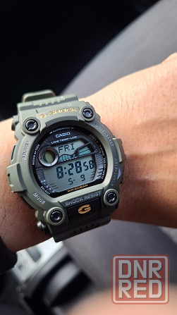 Часы Casio G-Shock 100% original Донецк - изображение 1
