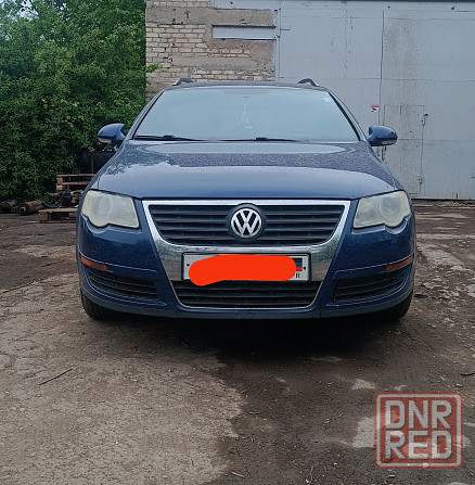 Продам Passat b6 Макеевка - изображение 4