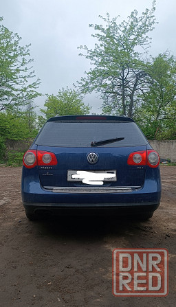 Продам Passat b6 Макеевка - изображение 1