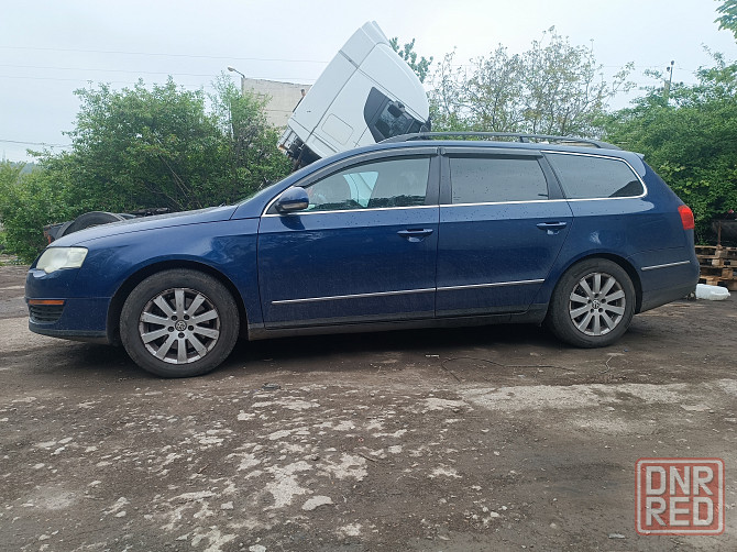 Продам Passat b6 Макеевка - изображение 3