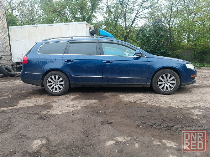 Продам Passat b6 Макеевка - изображение 2