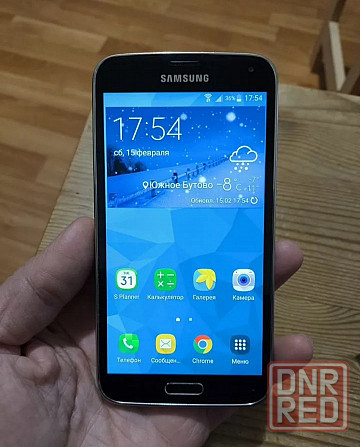 Samsung s5 Донецк - изображение 1