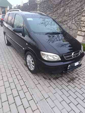 Opel zafira a Донецк