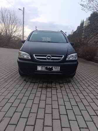 Opel zafira a Донецк