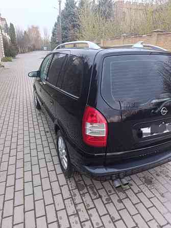 Opel zafira a Донецк