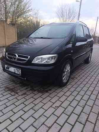 Opel zafira a Донецк