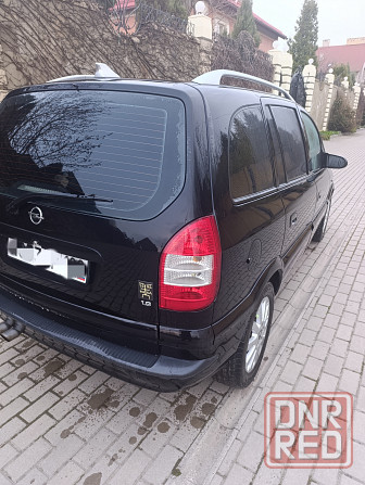 Opel zafira a Донецк - изображение 4