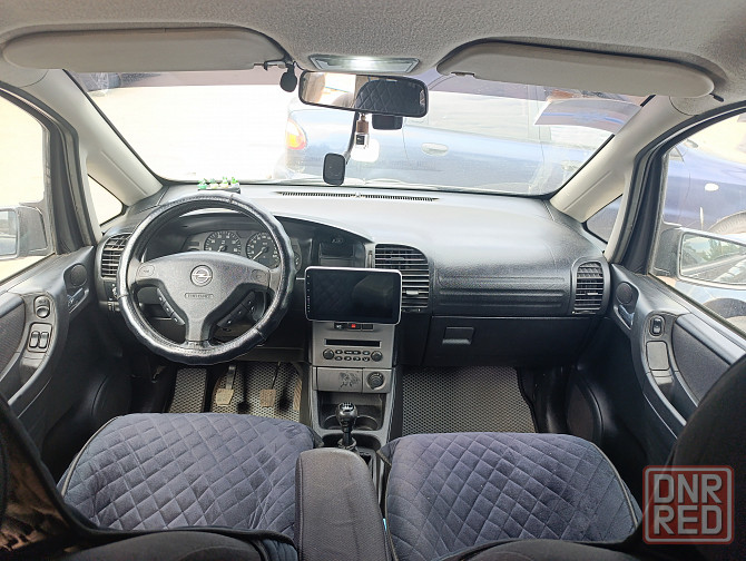Opel zafira a Донецк - изображение 6