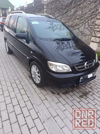 Opel zafira a Донецк - изображение 2