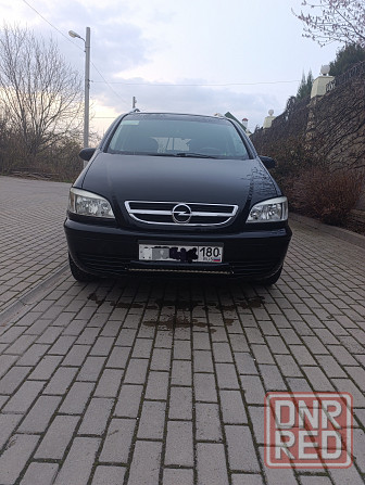 Opel zafira a Донецк - изображение 3