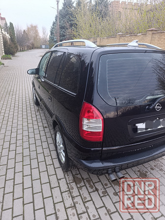 Opel zafira a Донецк - изображение 5