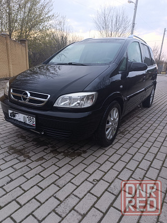 Opel zafira a Донецк - изображение 1