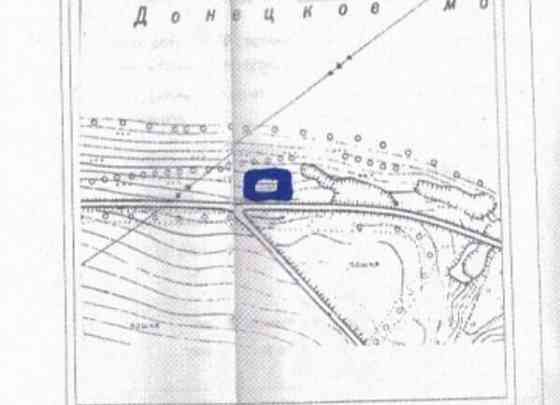 Продается участок, ул. Приморская (ориентир Волна) Донецк