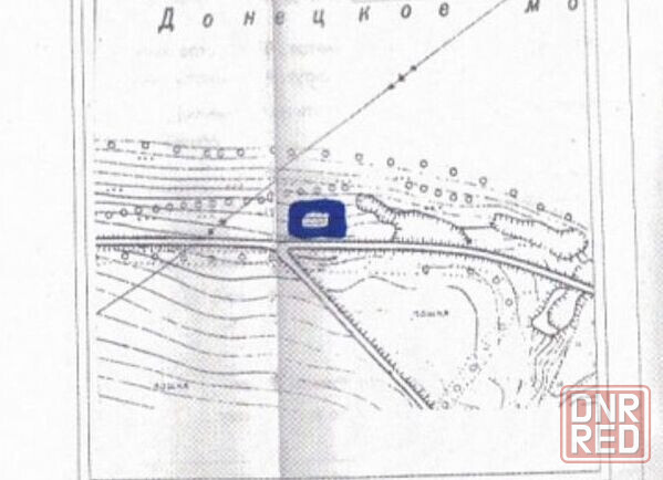 Продается участок, ул. Приморская (ориентир Волна) Донецк - изображение 1