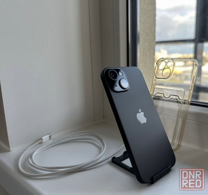 iPhone 15 128 гб Волноваха - изображение 1