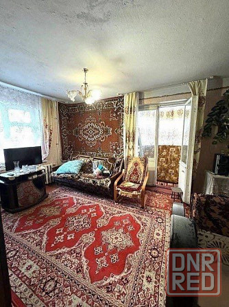 Продам 1к квартиру, Макеевка, Зеленый Макеевка - изображение 1