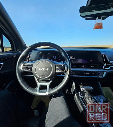 Kia Sportage 2023 год X-Line пробег 24 тыс км Донецк - изображение 7
