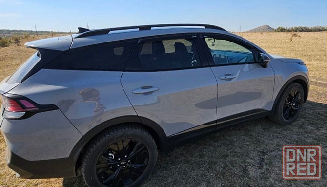 Kia Sportage 2023 год X-Line пробег 24 тыс км Донецк - изображение 3