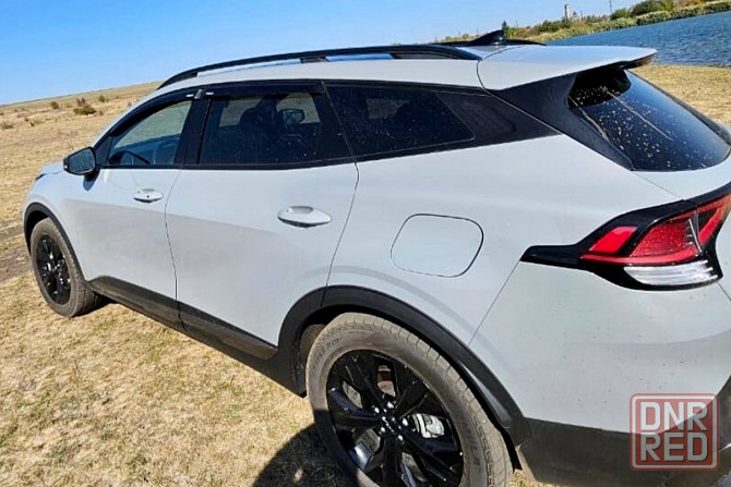 Kia Sportage 2023 год X-Line пробег 24 тыс км Донецк - изображение 4