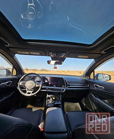 Kia Sportage 2023 год X-Line пробег 24 тыс км Донецк - изображение 5