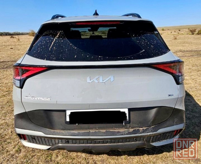 Kia Sportage 2023 год X-Line пробег 24 тыс км Донецк - изображение 2