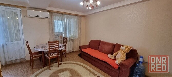 Продается 3 - х комнатная квартира, ул. Речная Донецк - изображение 1