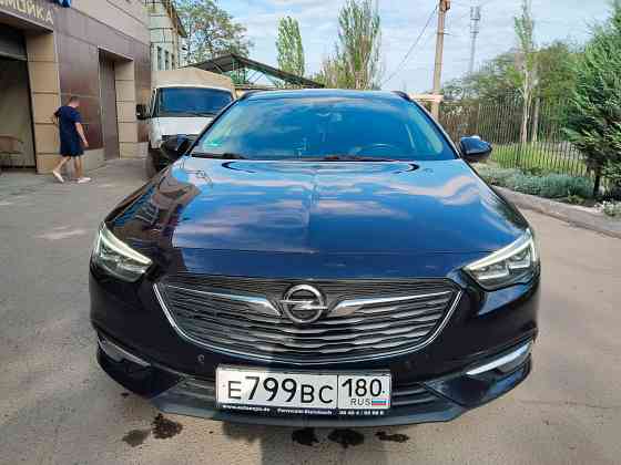 Opel Sport Insignia Донецк
